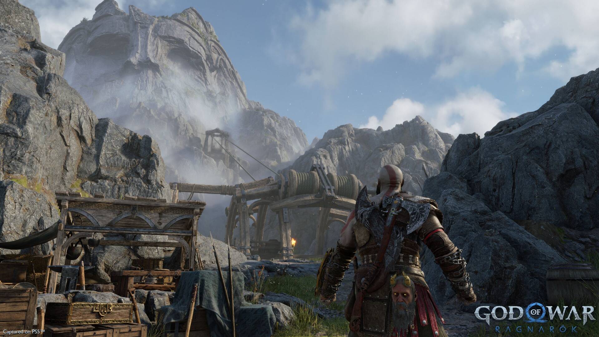 God of War: Ragnarok - Imagen 24